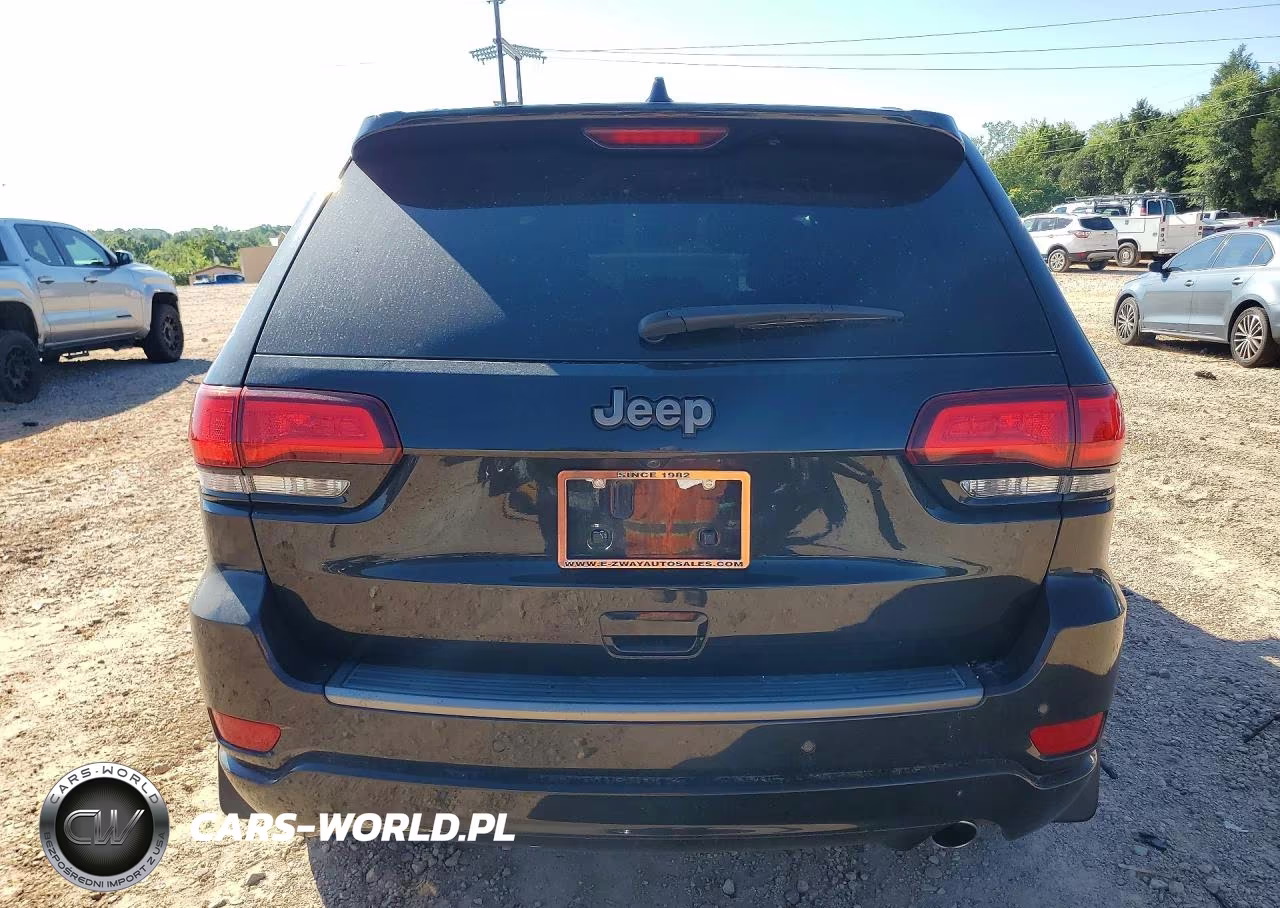 2016 Jeep Grand Cherokee Limited VIN:1C4RJEBG4GC351949 - 6