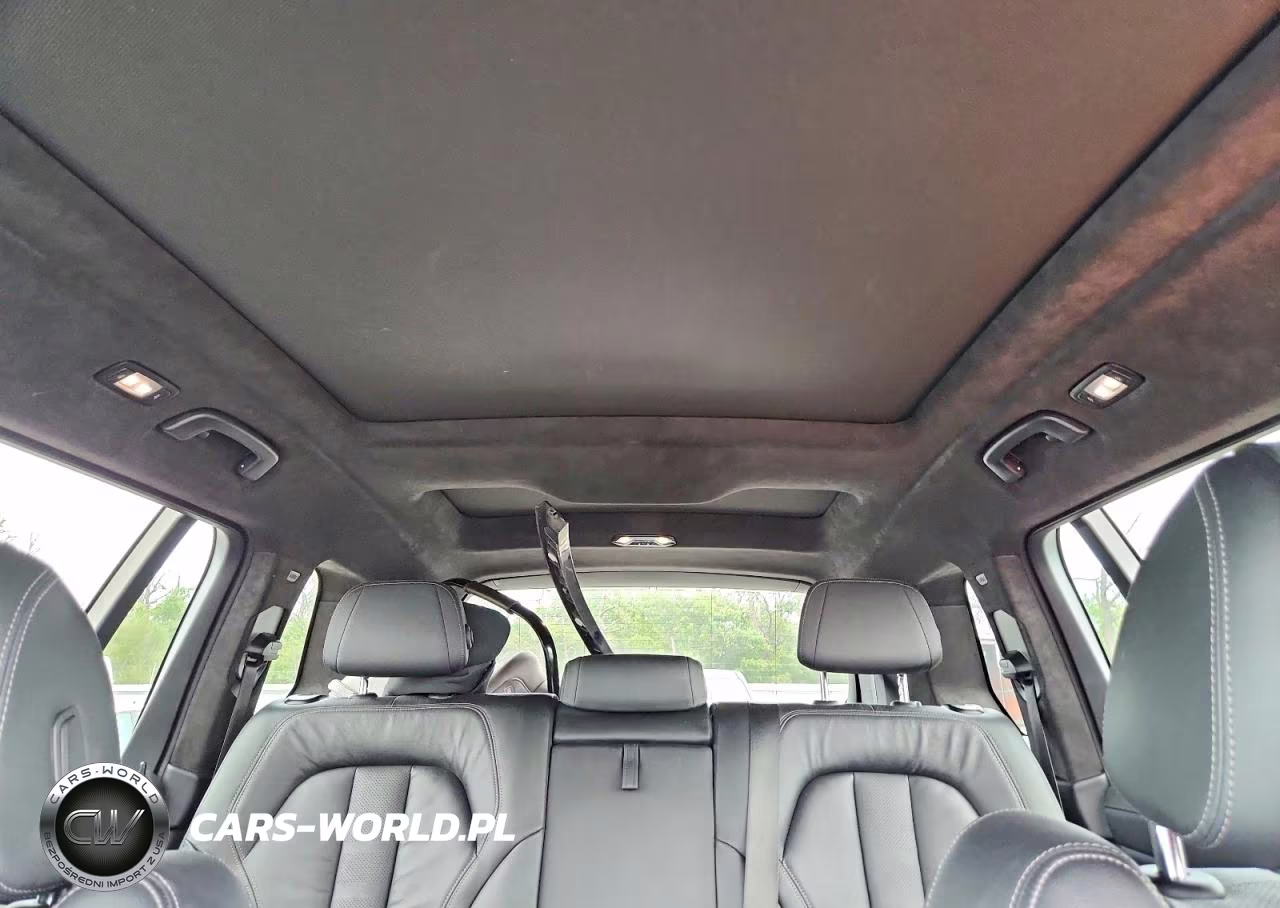 2022 BMW X7 xDrive40I VIN:5UXCW2C02N9K23354 - 10