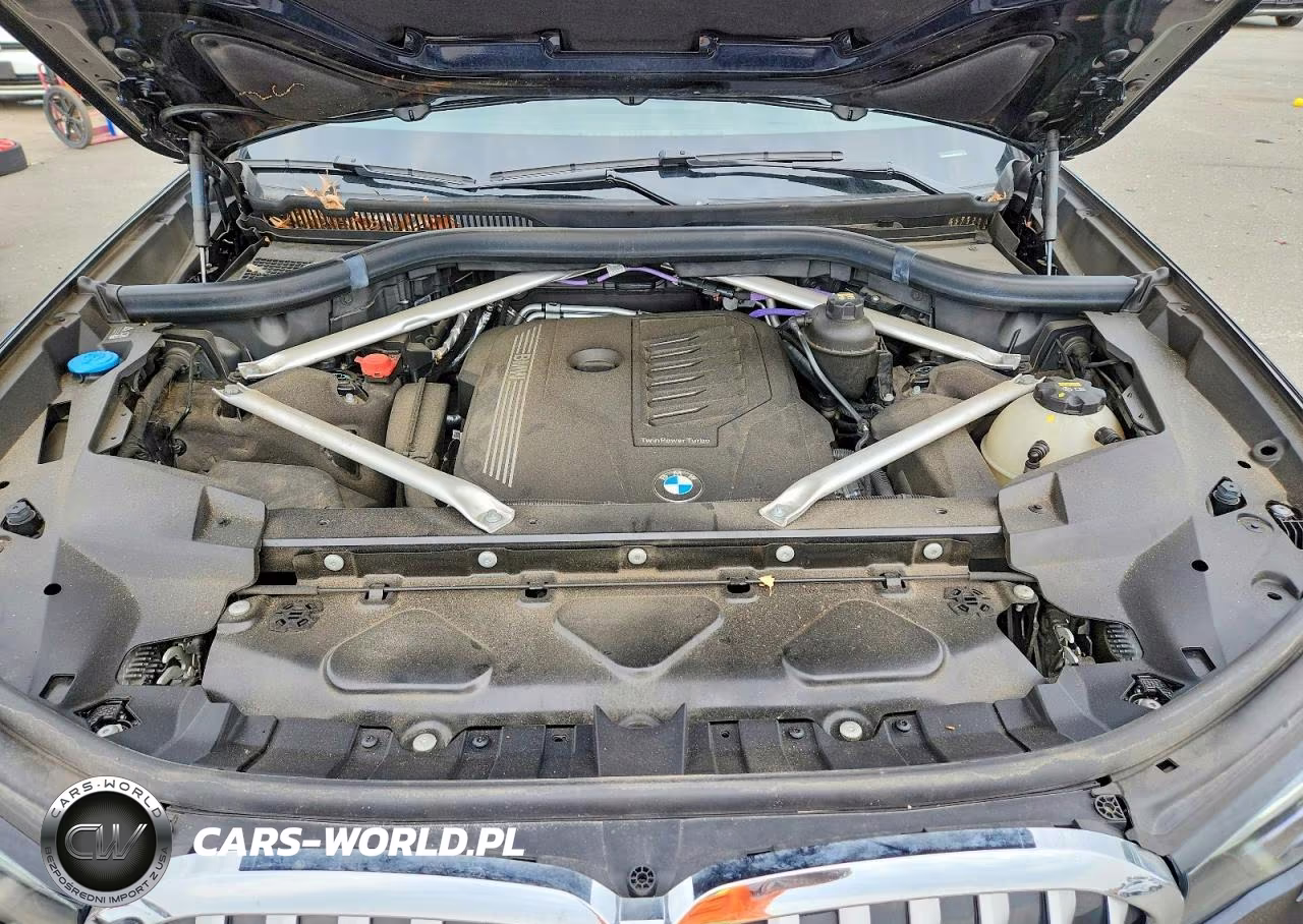 2022 BMW X7 xDrive40I VIN:5UXCW2C02N9K23354 - 12