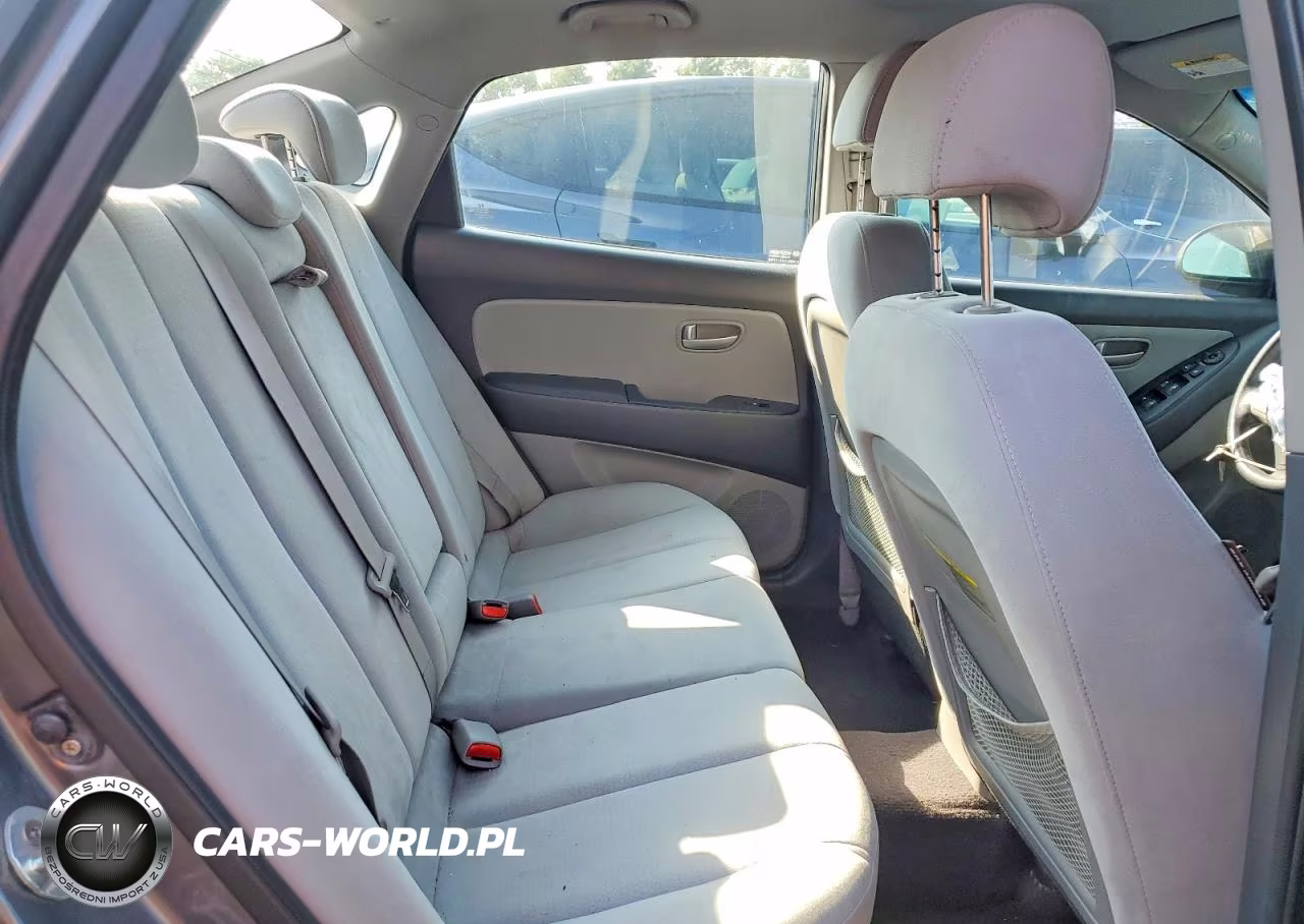 2008 Hyundai Elantra Gls VIN:KMHDU46D68U499961 - 10