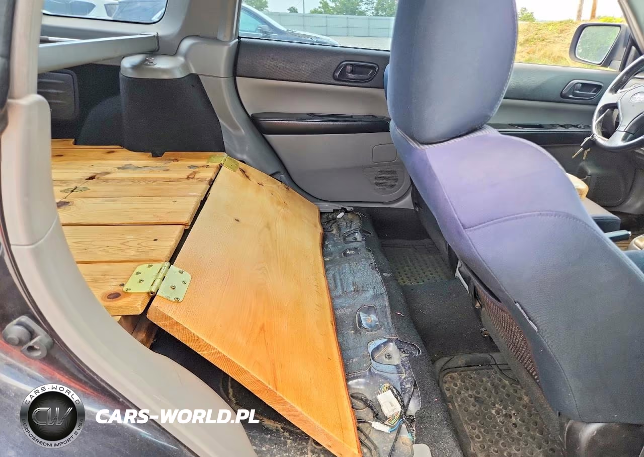 2008 Subaru Forester Sports 2.5X VIN:JF1SG66688H712746 - 11
