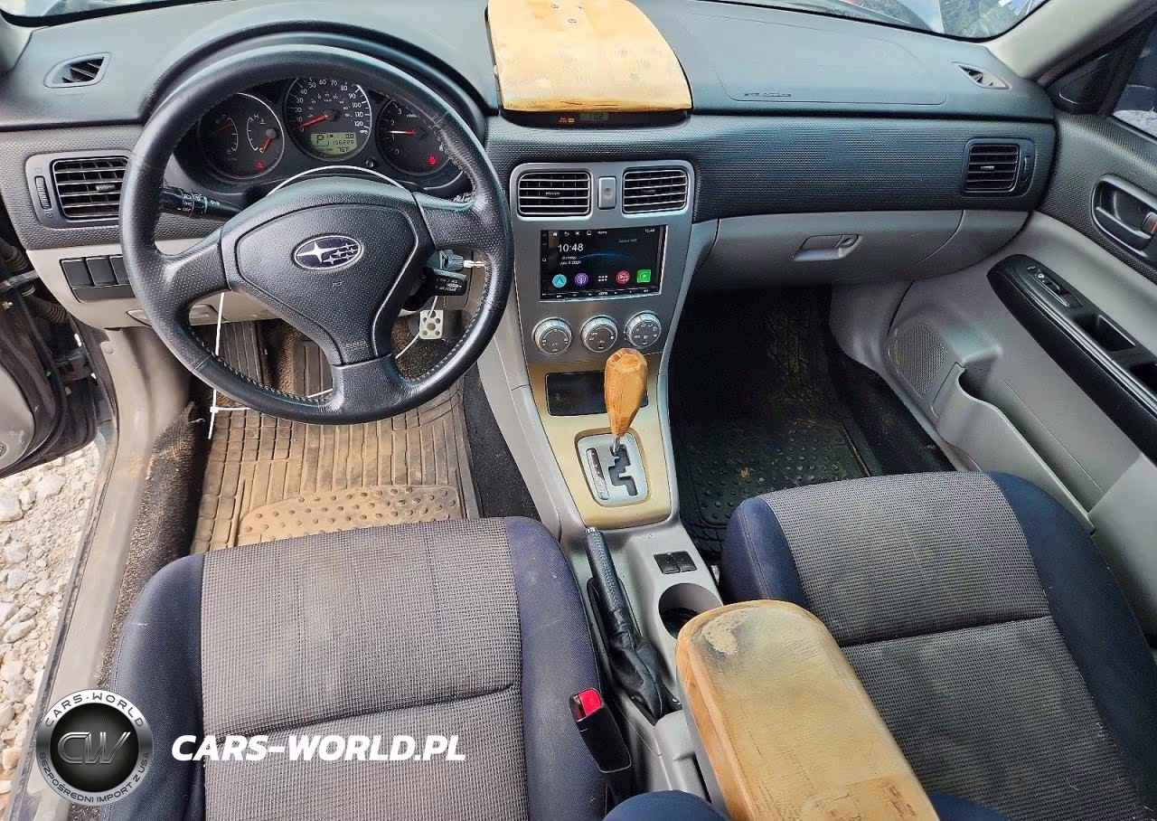 2008 Subaru Forester Sports 2.5X VIN:JF1SG66688H712746 - 8