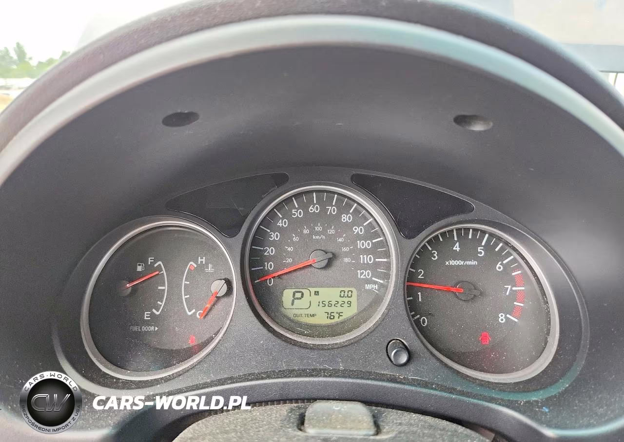 2008 Subaru Forester Sports 2.5X VIN:JF1SG66688H712746 - 9