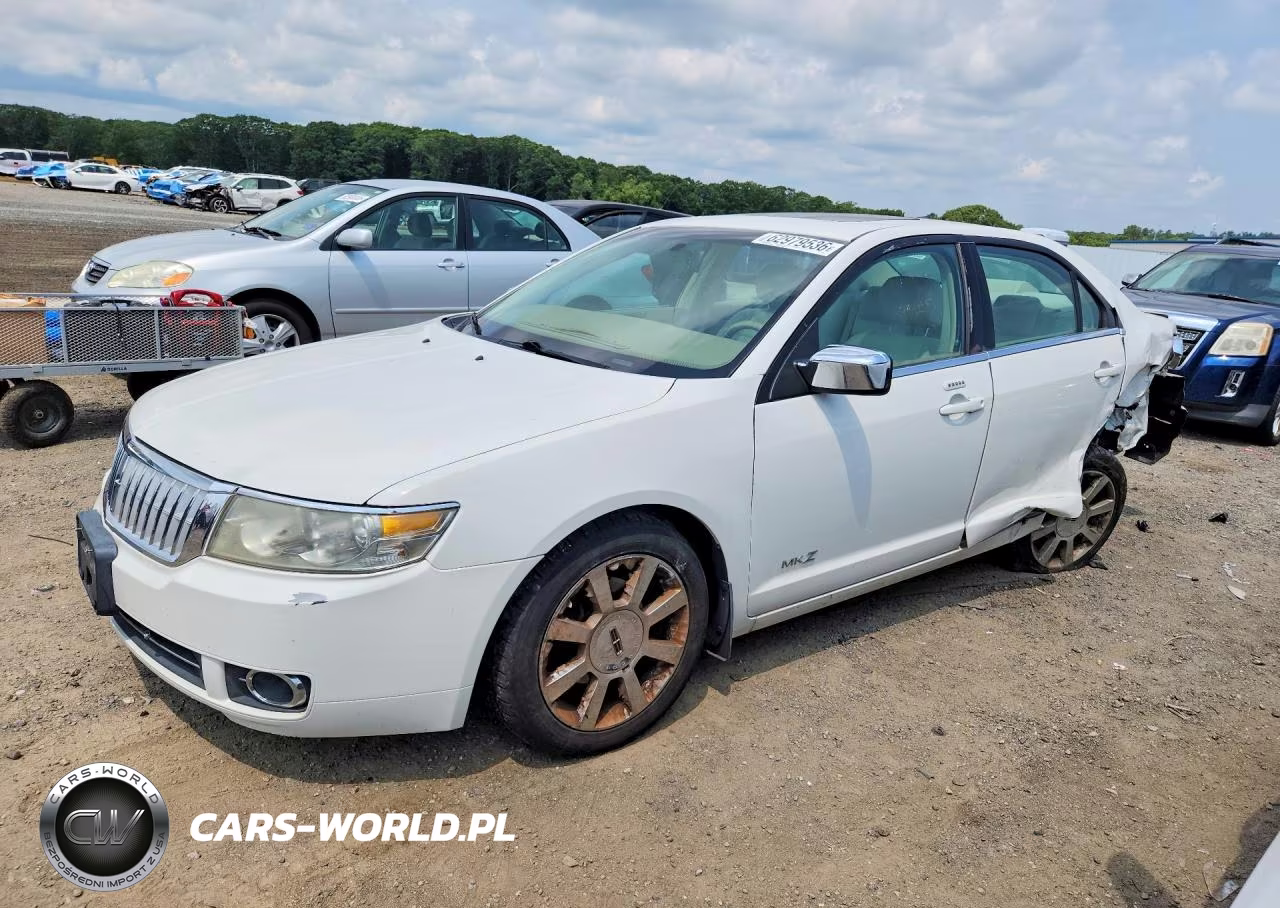 2008 Lincoln Mkz