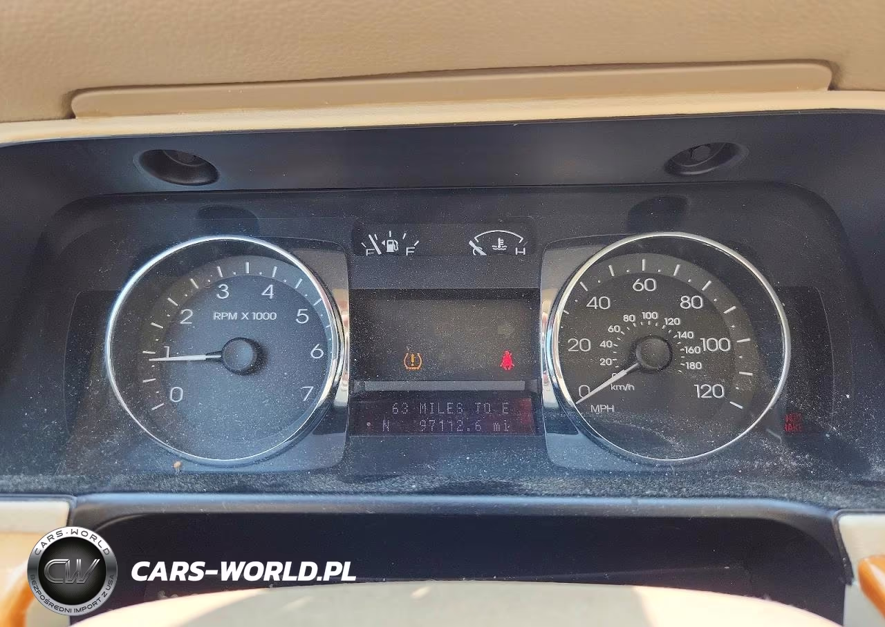 2008 Lincoln Mkz VIN:3LNHM28T48R650989 - 9