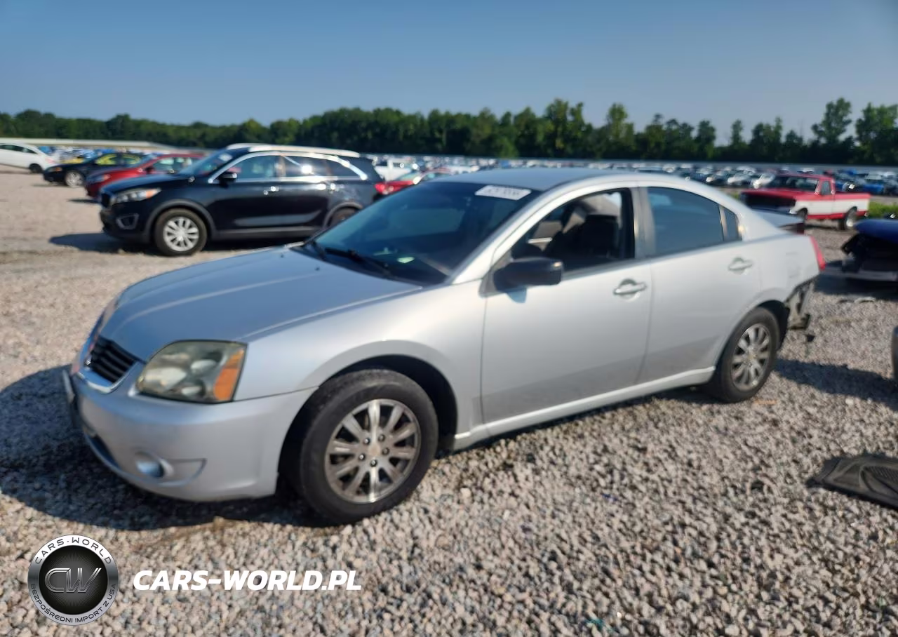 2008 Mitsubishi Galant Es