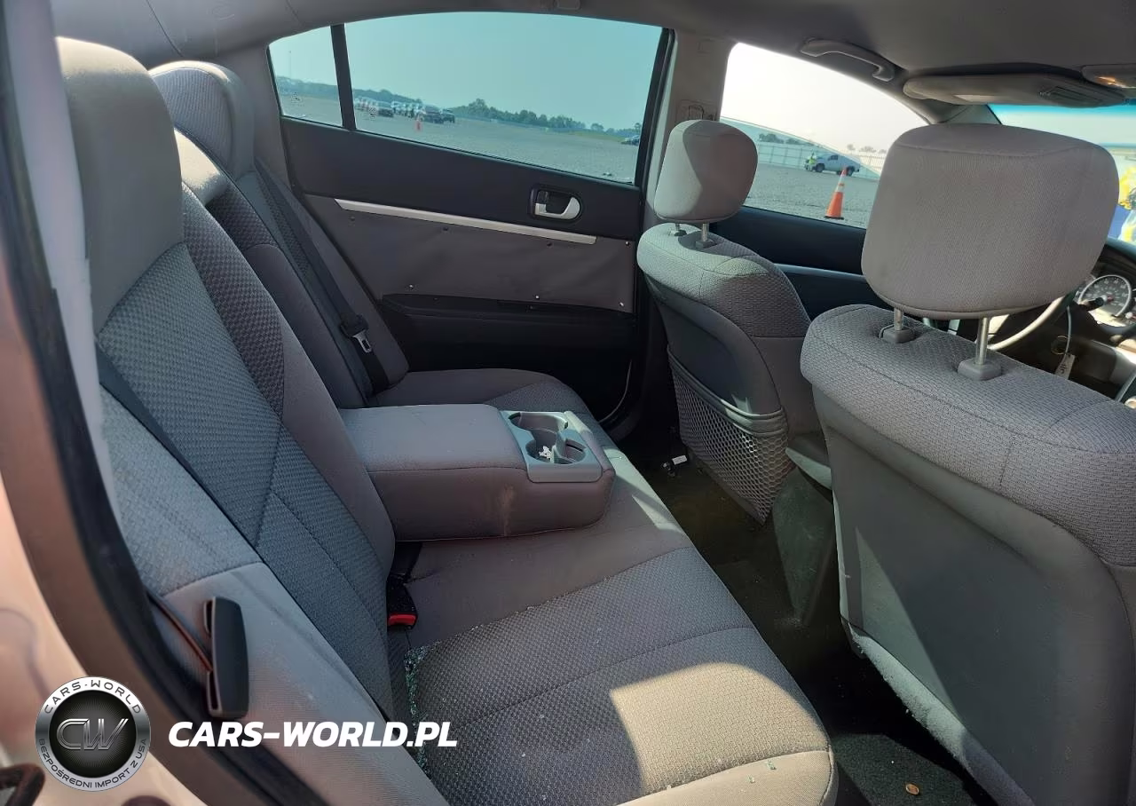 2008 Mitsubishi Galant Es VIN:4A3AB36FX8E014429 - 10