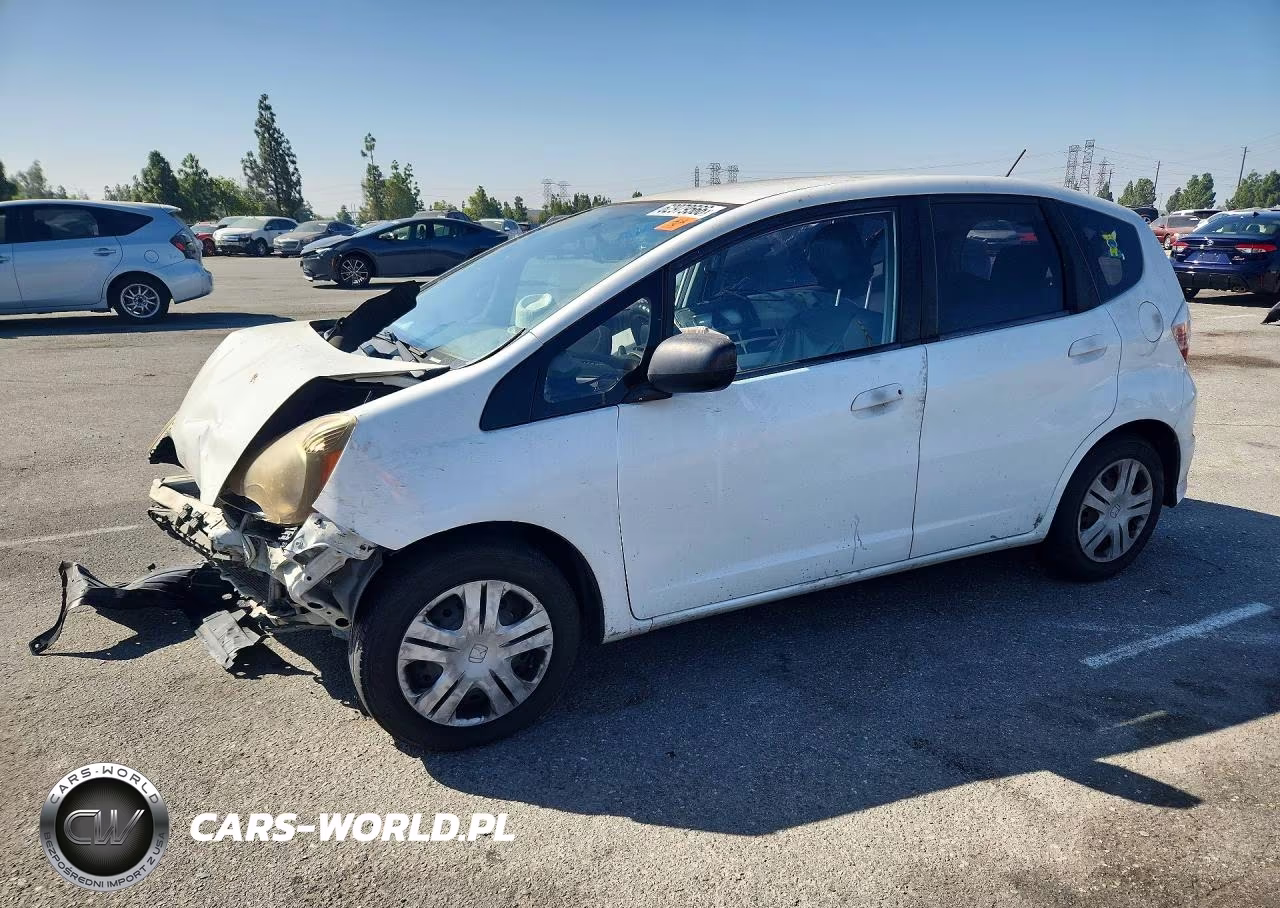 2011 Honda Fit