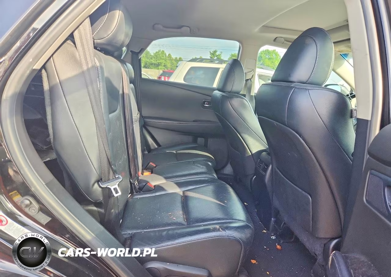 2015 Lexus Rx 350 Base VIN:2T2BK1BA7FC299060 - 11