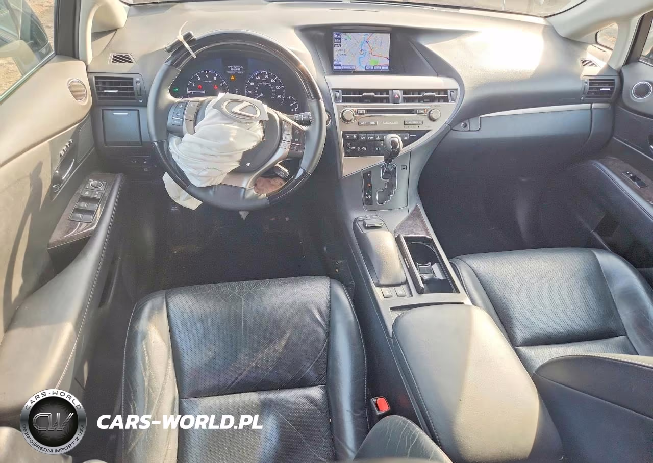2015 Lexus Rx 350 Base VIN:2T2BK1BA7FC299060 - 8