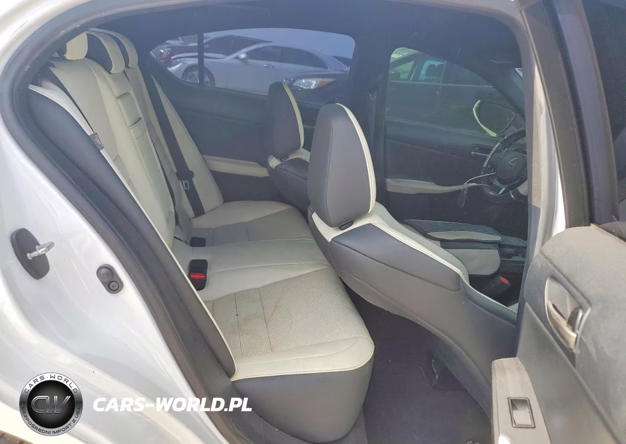 2021 Lexus Is 350 F Sport VIN:JTHGZ1B22M5038622 - 10
