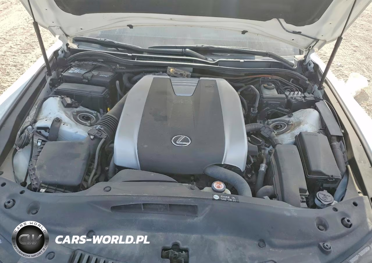 2021 Lexus Is 350 F Sport VIN:JTHGZ1B22M5038622 - 11