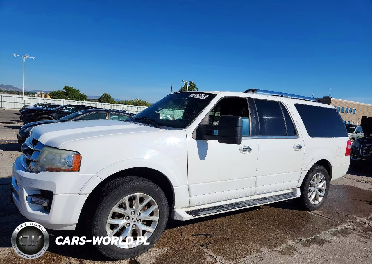 2016 Ford Expedition El Limited