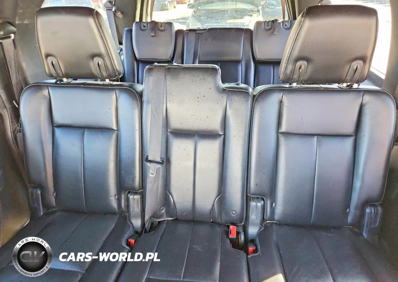 2016 Ford Expedition El Limited VIN:1FMJK2AT1GEF33065 - 10