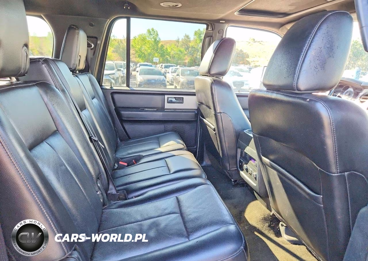 2016 Ford Expedition El Limited VIN:1FMJK2AT1GEF33065 - 11