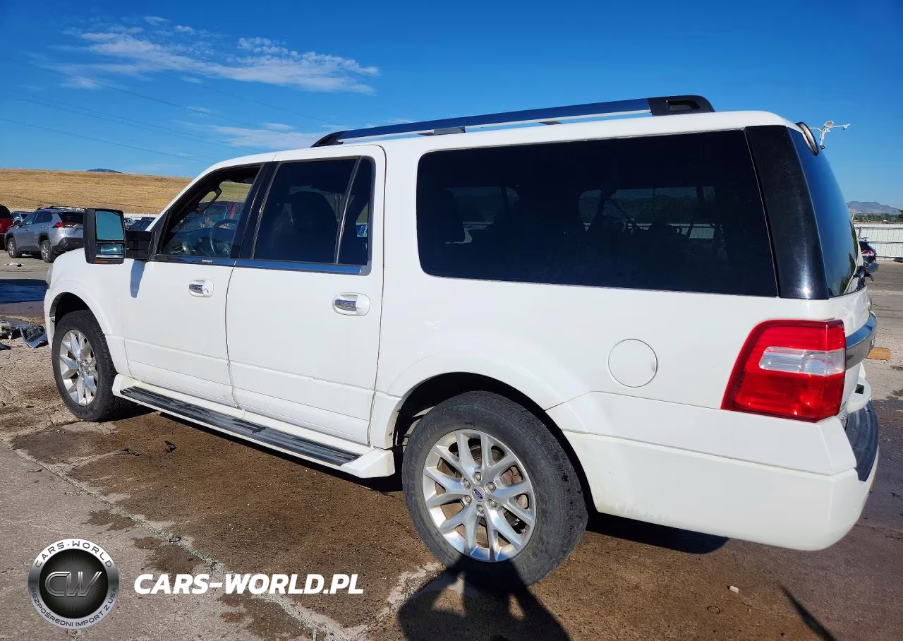 2016 Ford Expedition El Limited VIN:1FMJK2AT1GEF33065 - 2