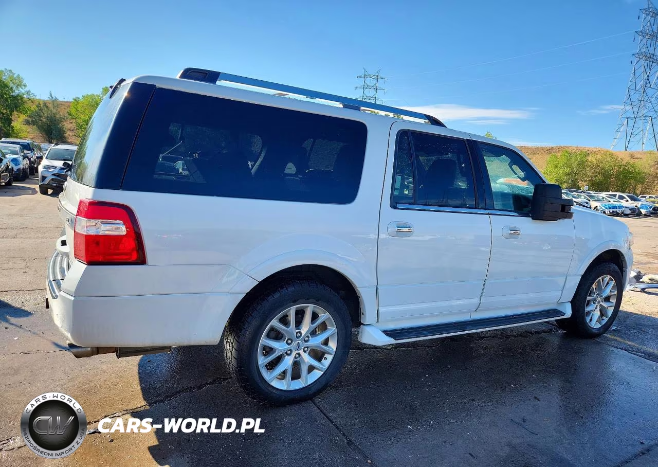 2016 Ford Expedition El Limited VIN:1FMJK2AT1GEF33065 - 3