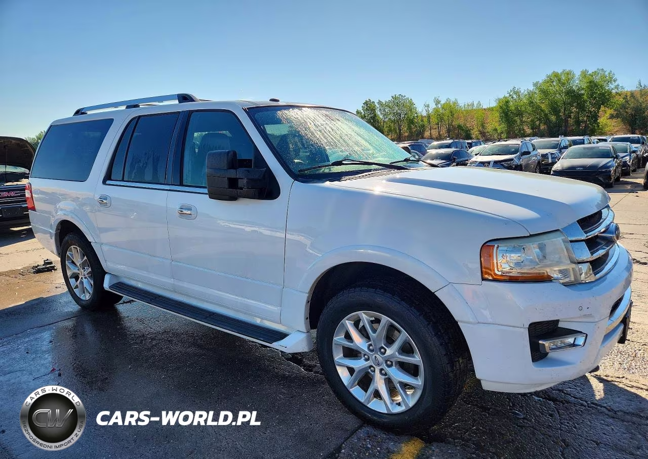 2016 Ford Expedition El Limited VIN:1FMJK2AT1GEF33065 - 4