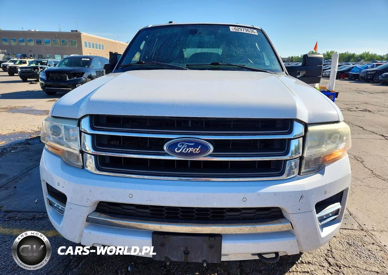 2016 Ford Expedition El Limited VIN:1FMJK2AT1GEF33065 - 5