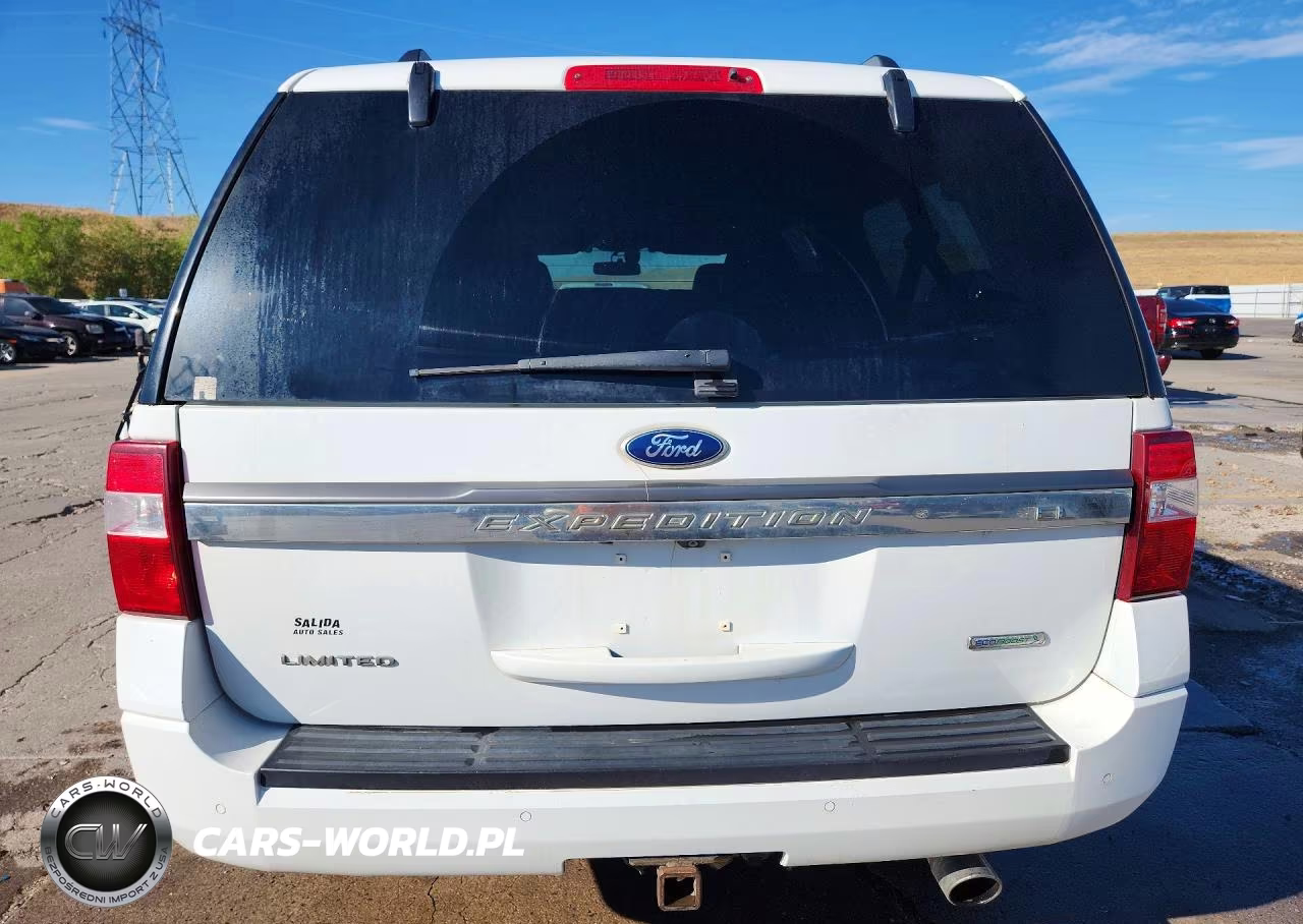 2016 Ford Expedition El Limited VIN:1FMJK2AT1GEF33065 - 6