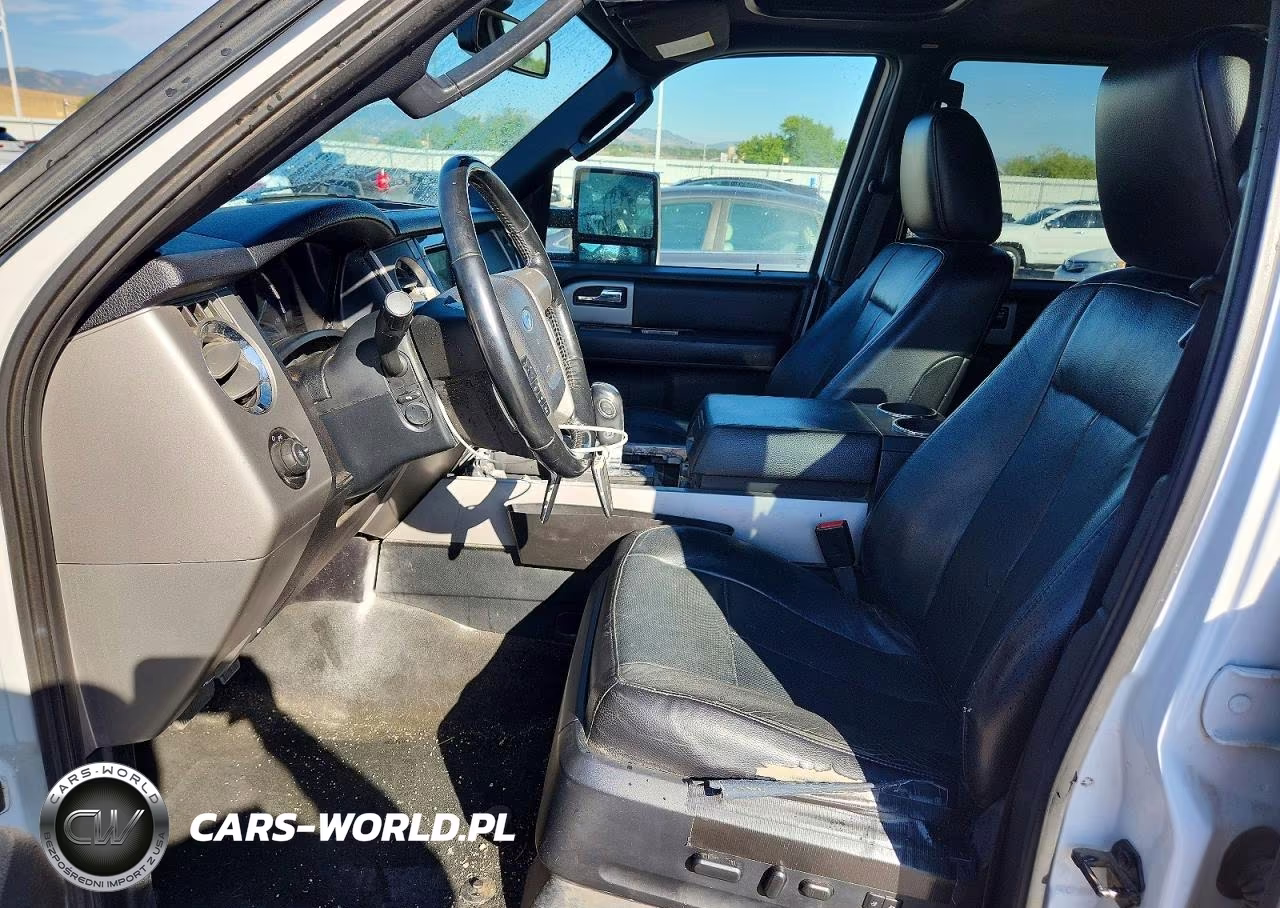 2016 Ford Expedition El Limited VIN:1FMJK2AT1GEF33065 - 7