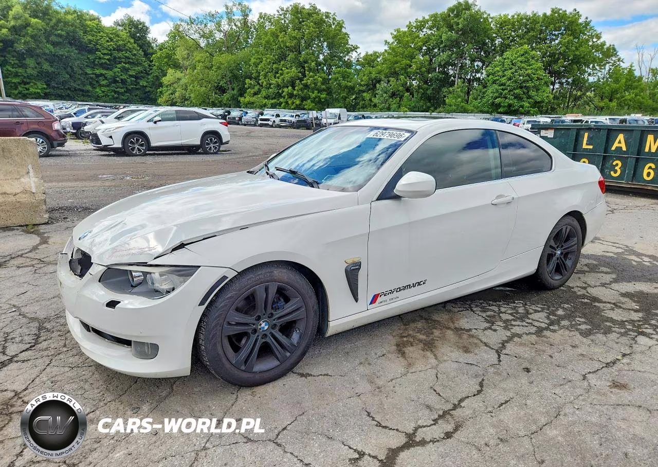 2011 BMW 328 Xi Sulev – zdjęcie 1 z 12