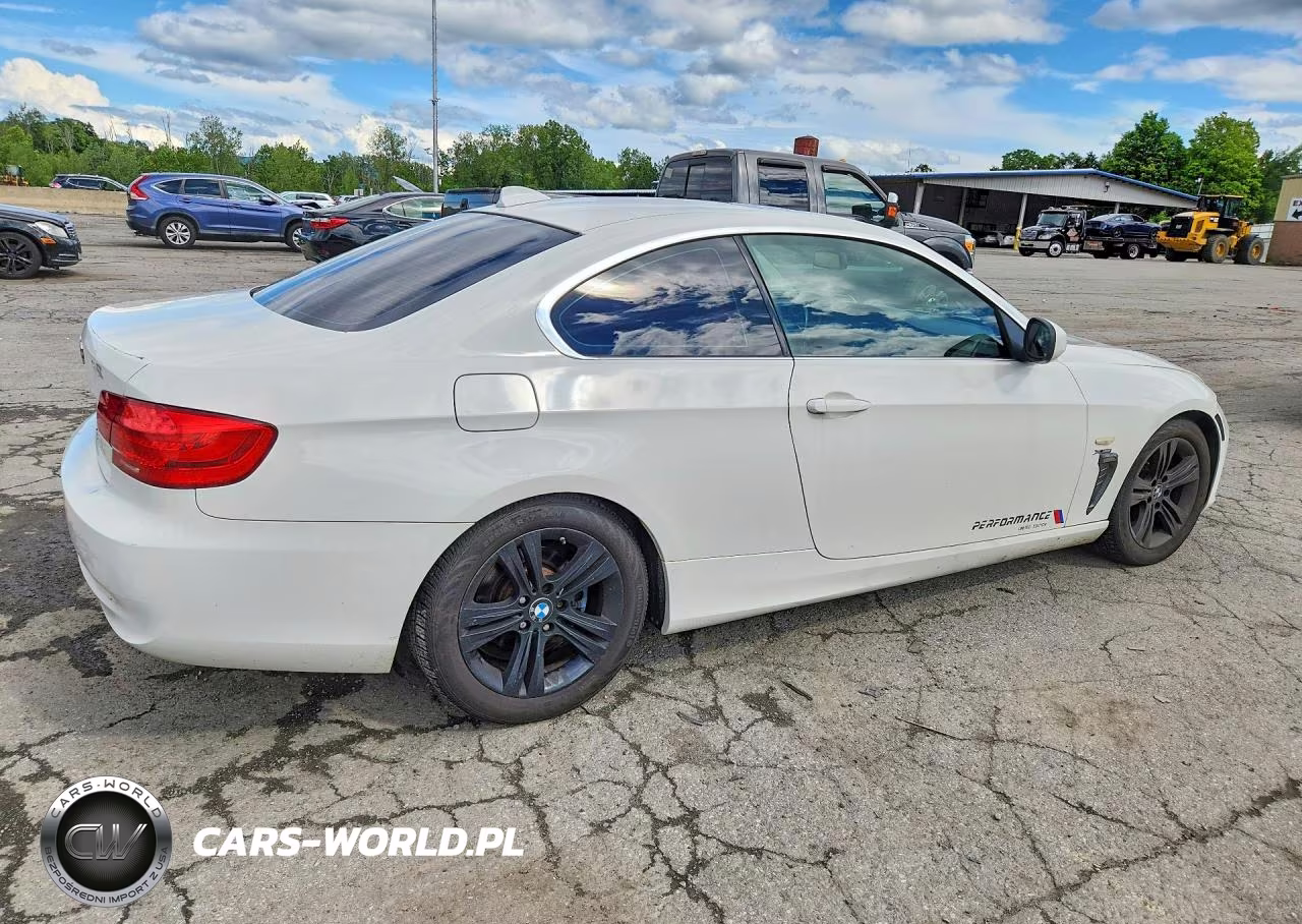 2011 BMW 328 Xi Sulev VIN:WBAKF5C57BE655450 - 3