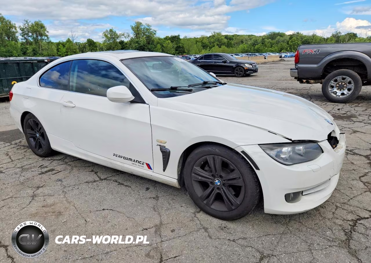 2011 BMW 328 Xi Sulev VIN:WBAKF5C57BE655450 - 4