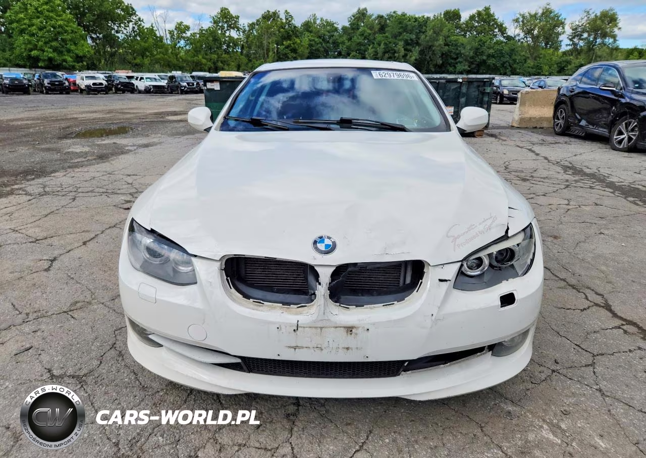 2011 BMW 328 Xi Sulev VIN:WBAKF5C57BE655450 - 5
