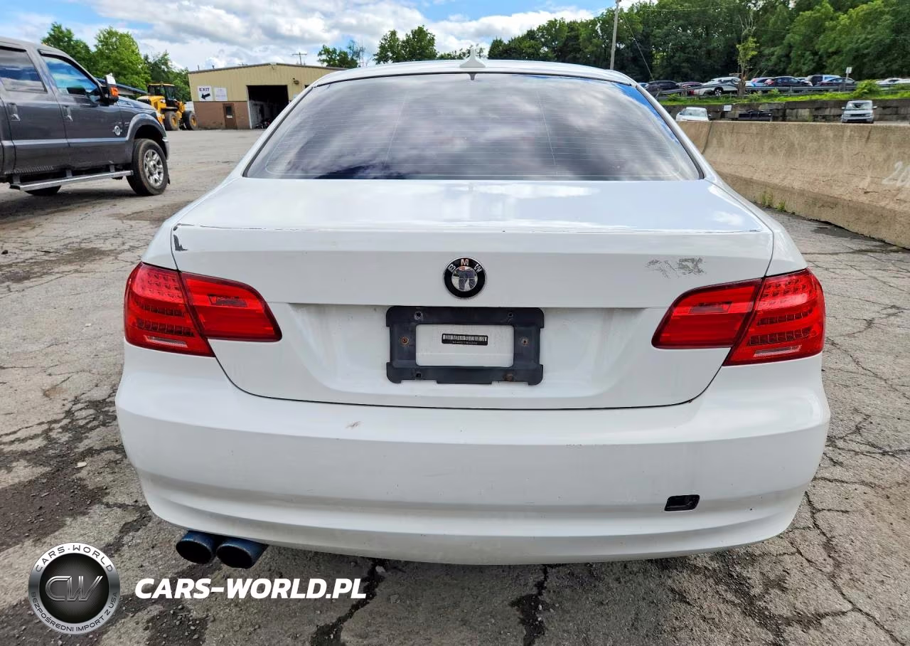 2011 BMW 328 Xi Sulev VIN:WBAKF5C57BE655450 - 6