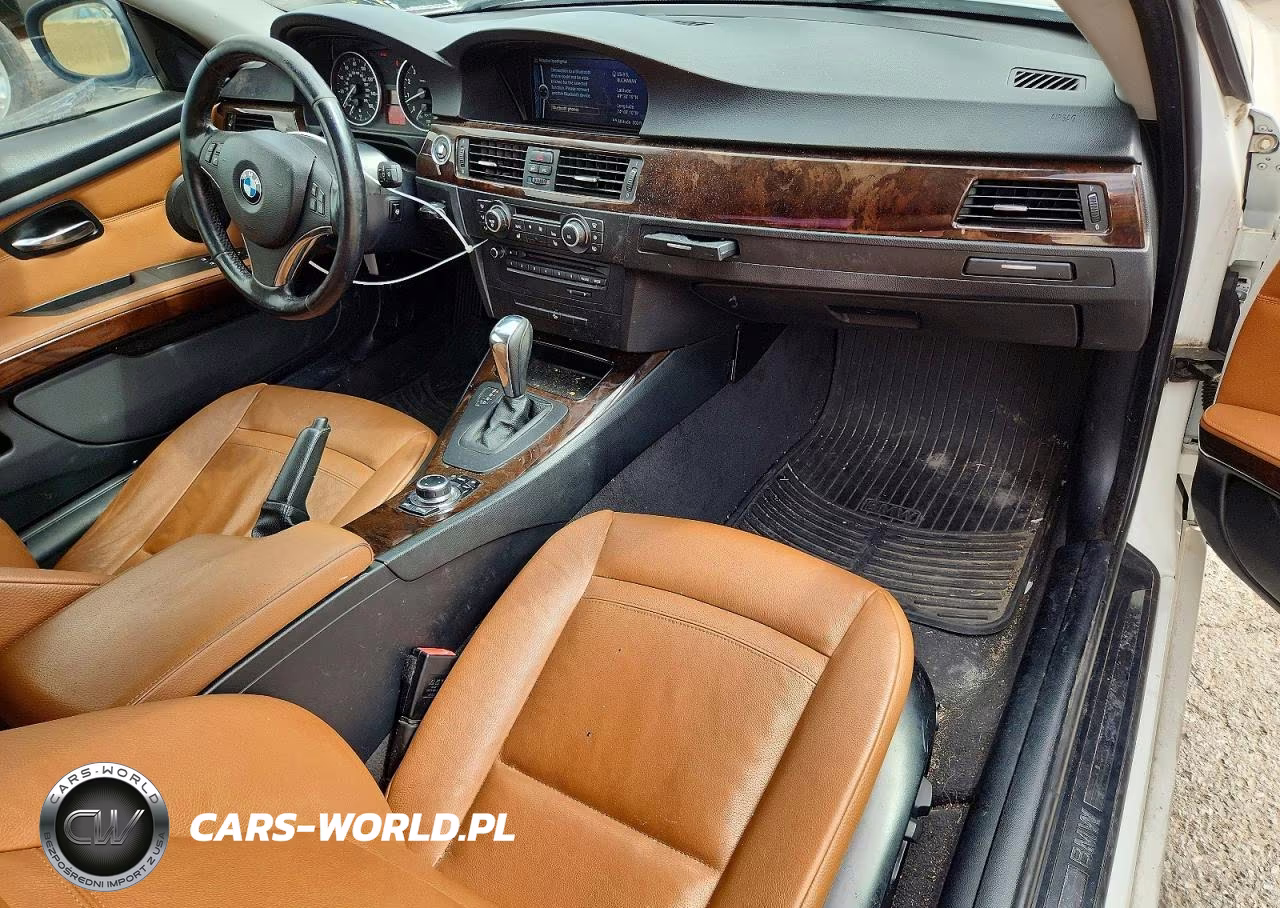 2011 BMW 328 Xi Sulev VIN:WBAKF5C57BE655450 - 8
