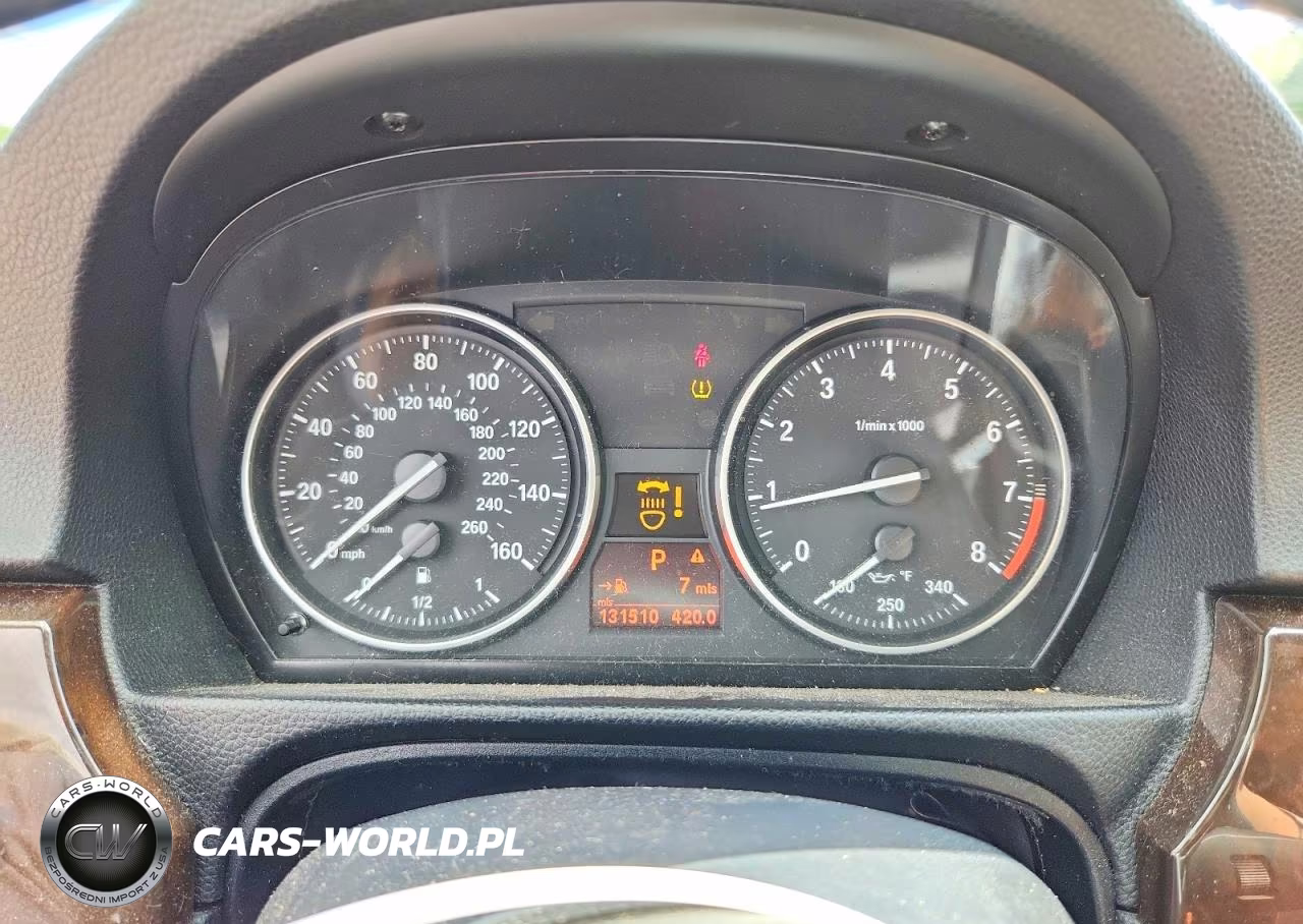 2011 BMW 328 Xi Sulev VIN:WBAKF5C57BE655450 - 9