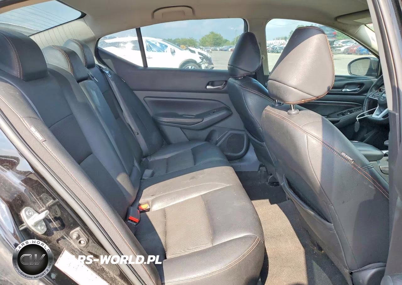 2021 Nissan Altima Sr VIN:1N4BL4CVXMN341855 - 10