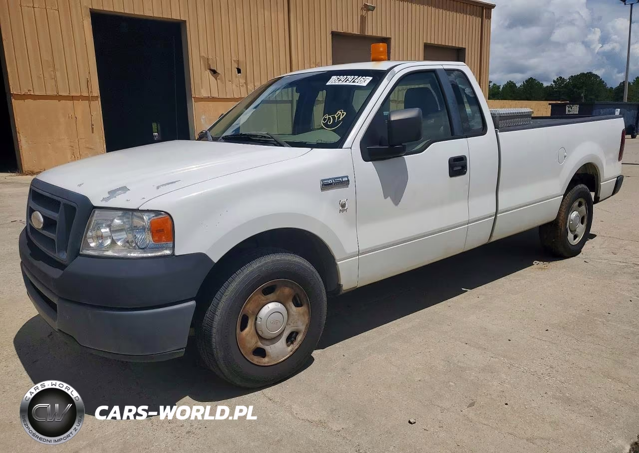2008 Ford F150