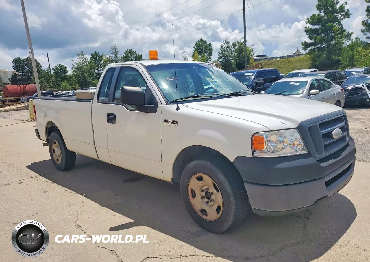 2008 Ford F150 VIN:1FTRF12238KB62960 - 4