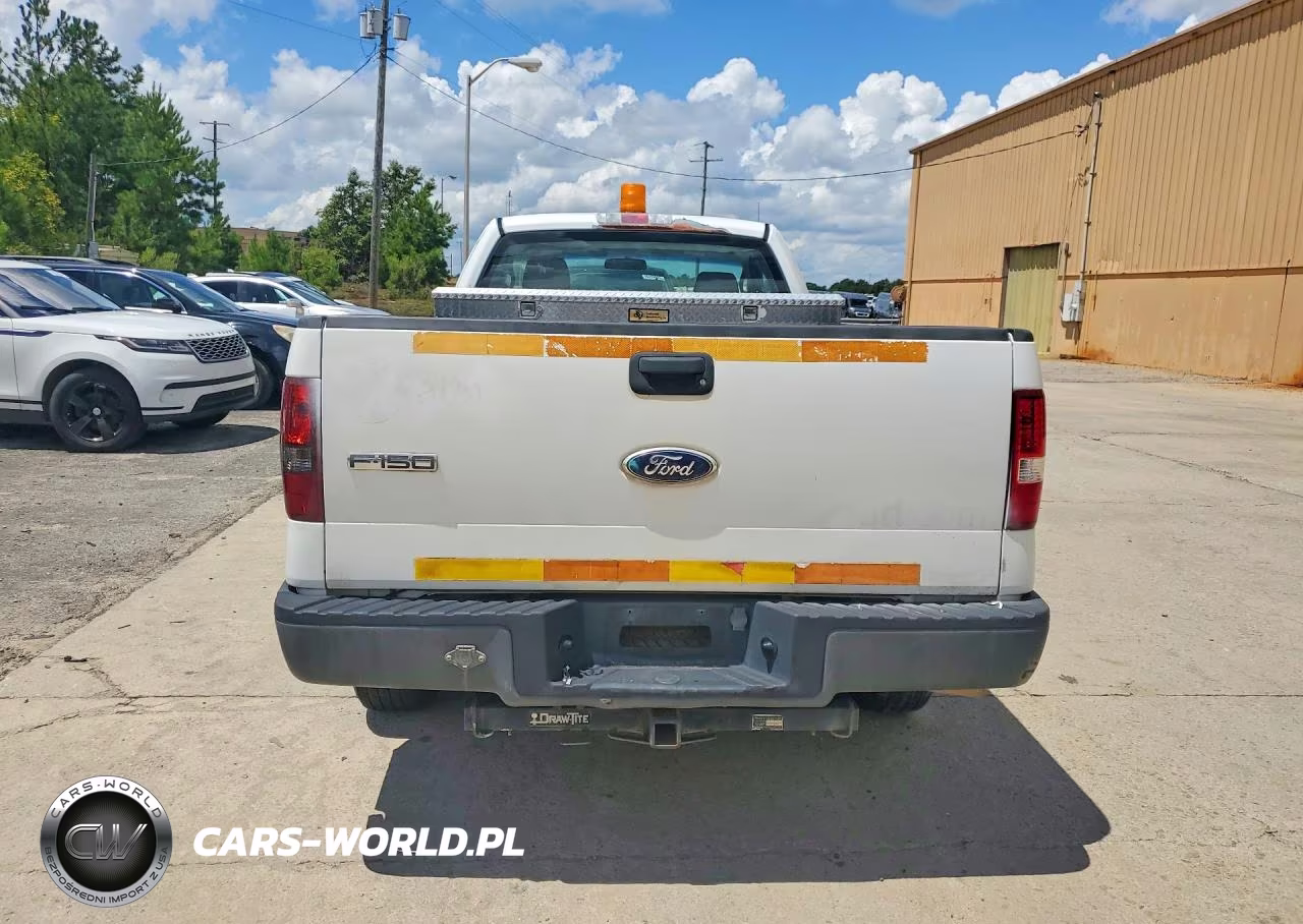 2008 Ford F150 VIN:1FTRF12238KB62960 - 6