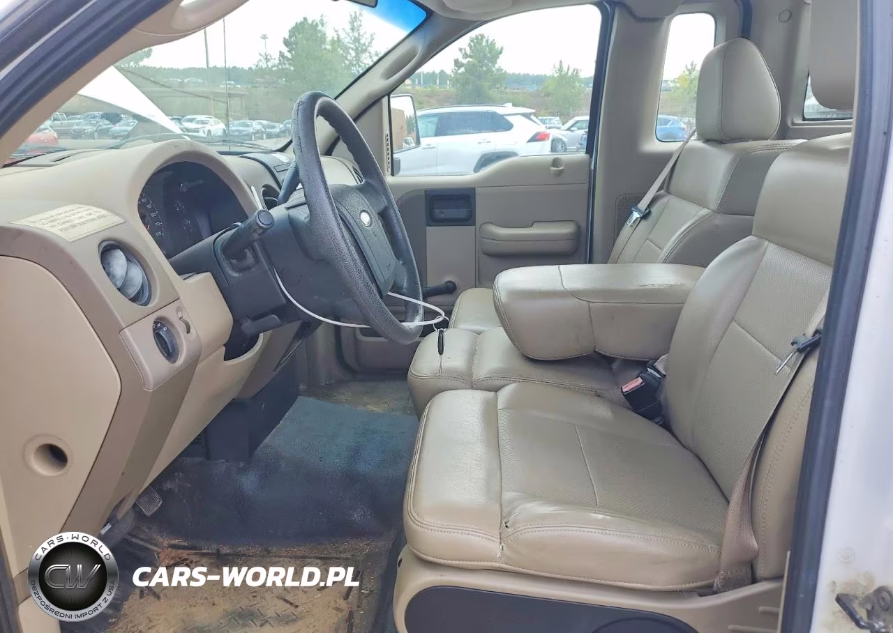 2008 Ford F150 VIN:1FTRF12238KB62960 - 7