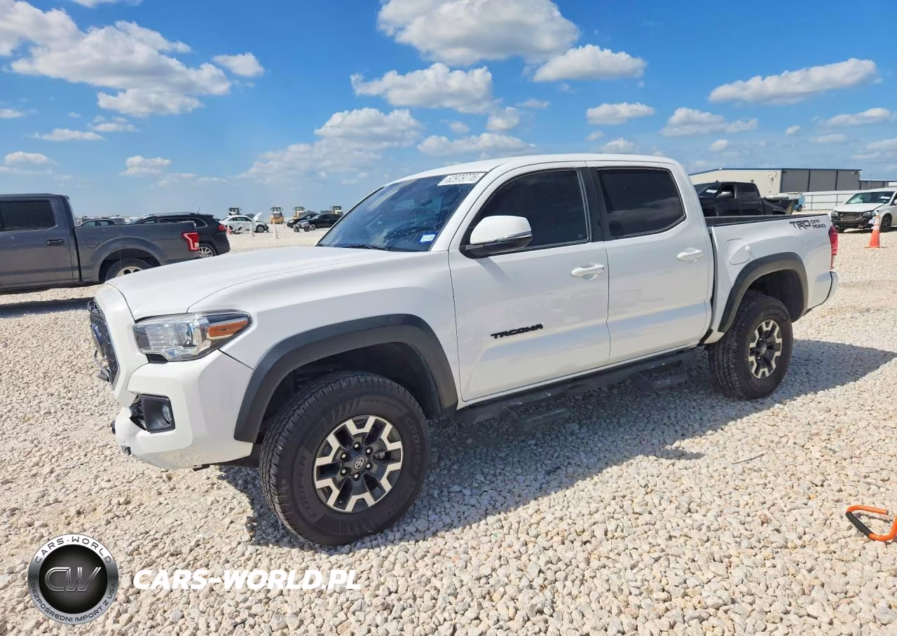 2019 Toyota Tacoma Trd Off-Road