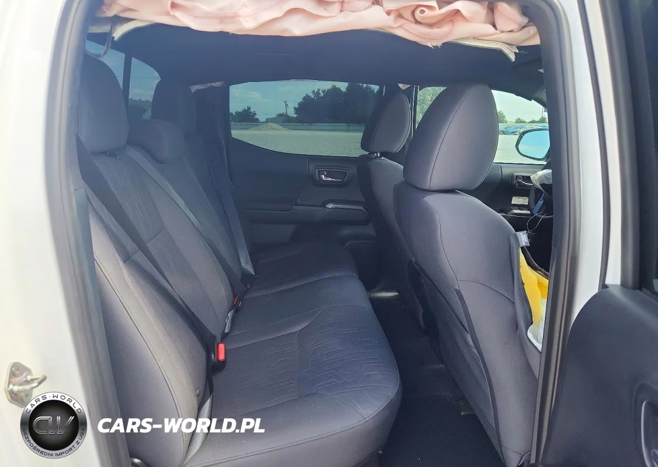 2019 Toyota Tacoma Trd Off-Road VIN:3TMAZ5CN4KM082443 - 10
