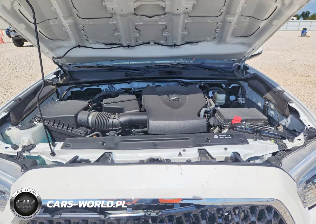 2019 Toyota Tacoma Trd Off-Road VIN:3TMAZ5CN4KM082443 - 11