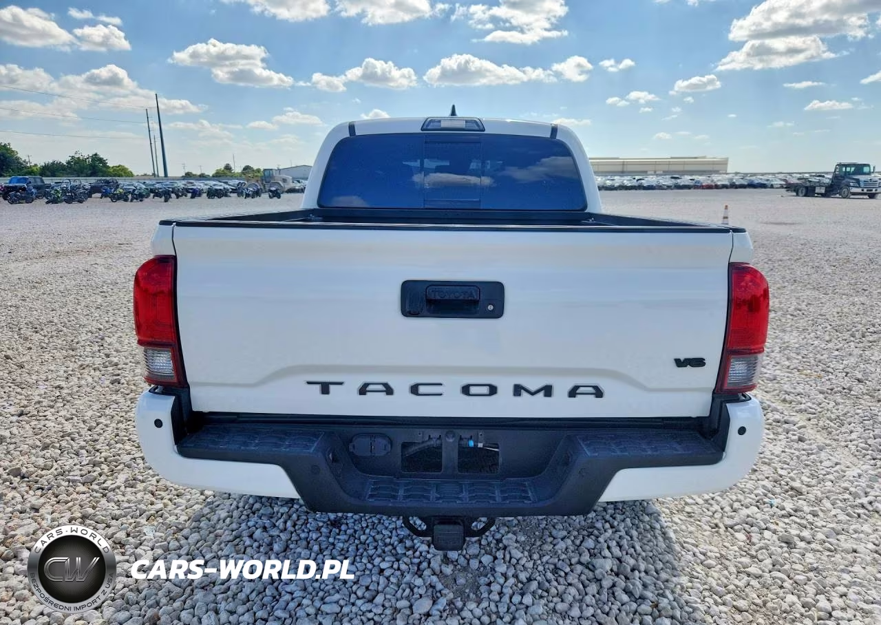 2019 Toyota Tacoma Trd Off-Road VIN:3TMAZ5CN4KM082443 - 6