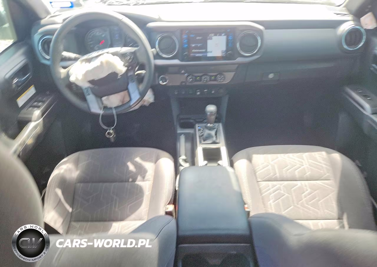 2019 Toyota Tacoma Trd Off-Road VIN:3TMAZ5CN4KM082443 - 8