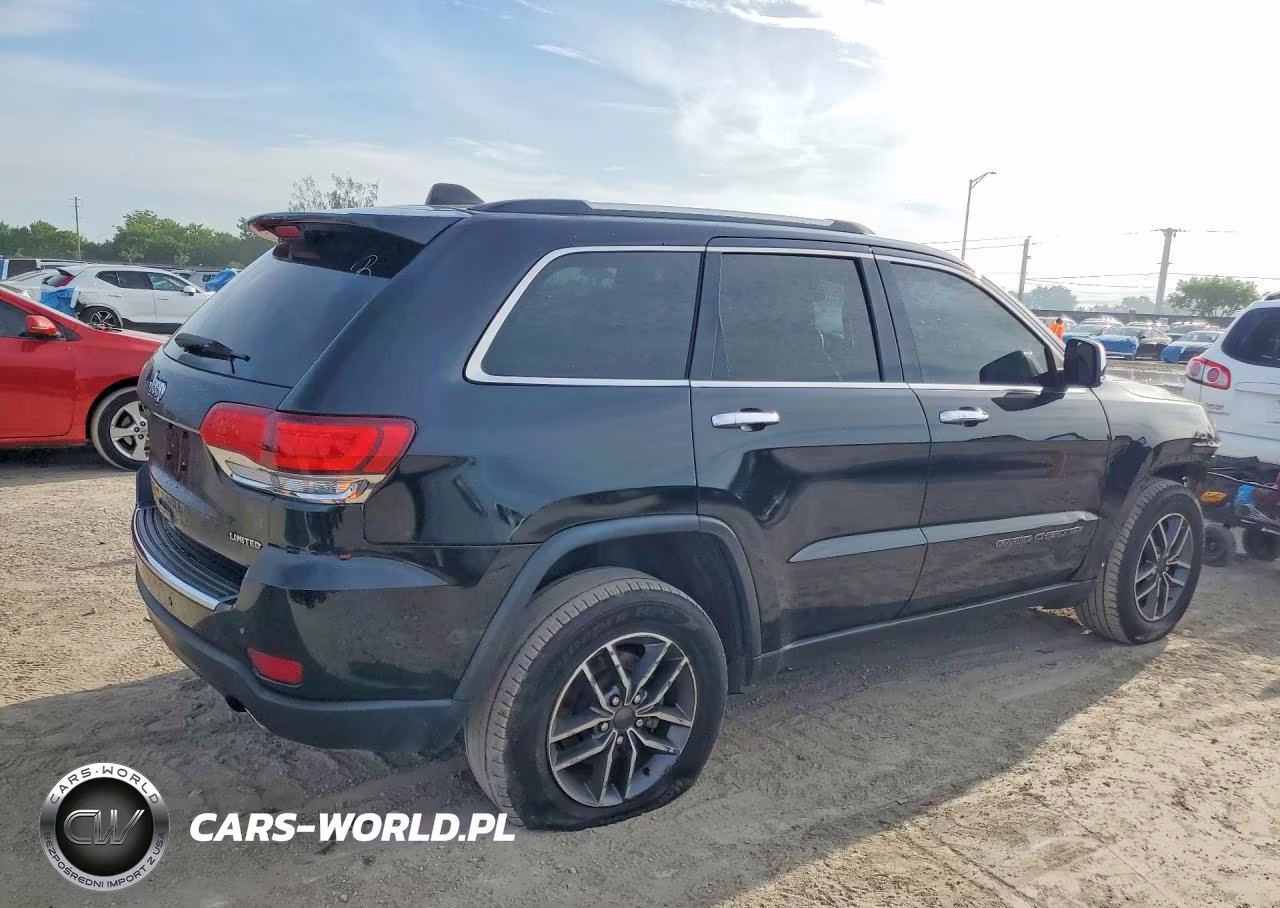 2021 Jeep Grand Cherokee Limited VIN:1C4RJFBG4MC613566 - 3