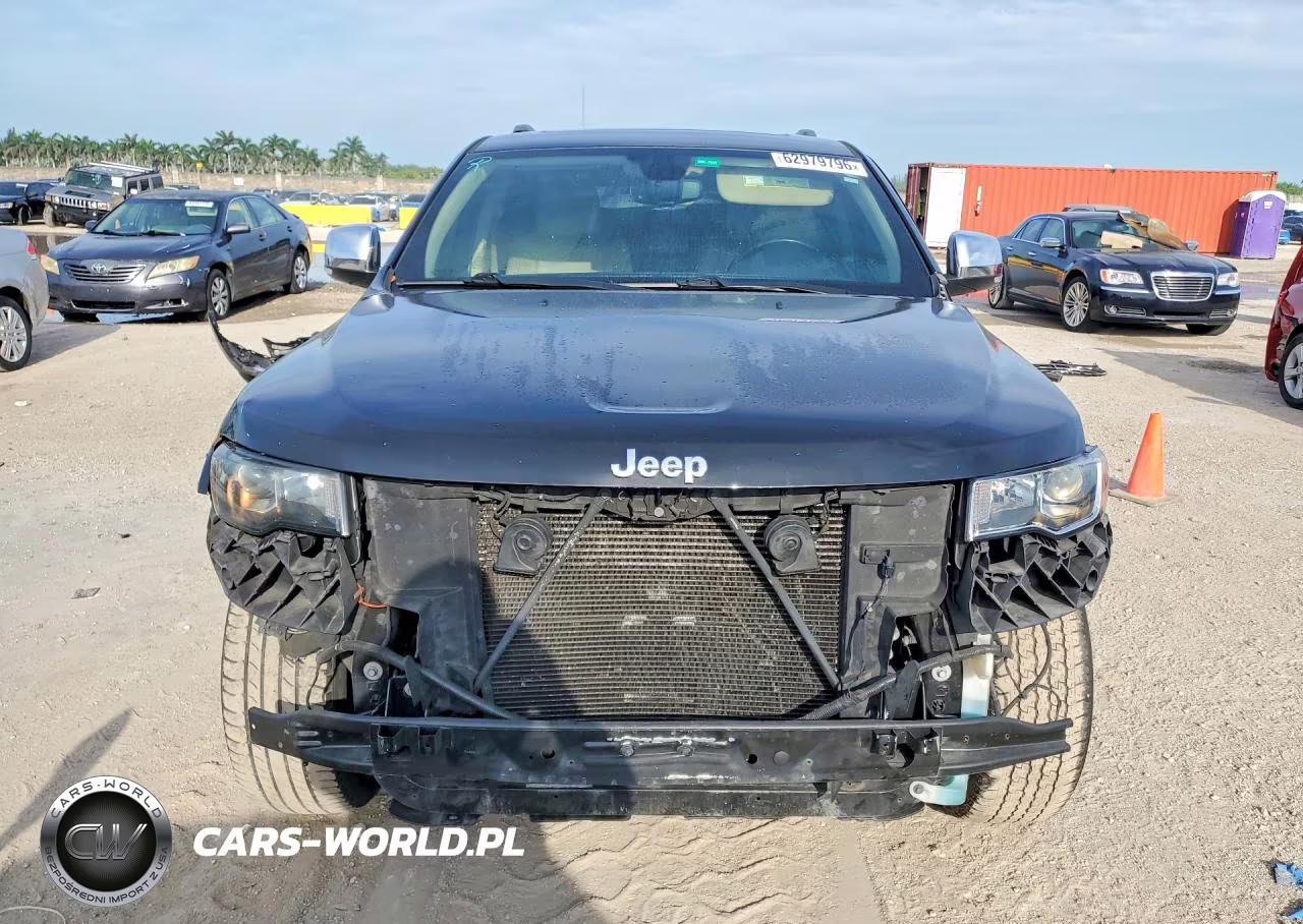 2021 Jeep Grand Cherokee Limited VIN:1C4RJFBG4MC613566 - 5