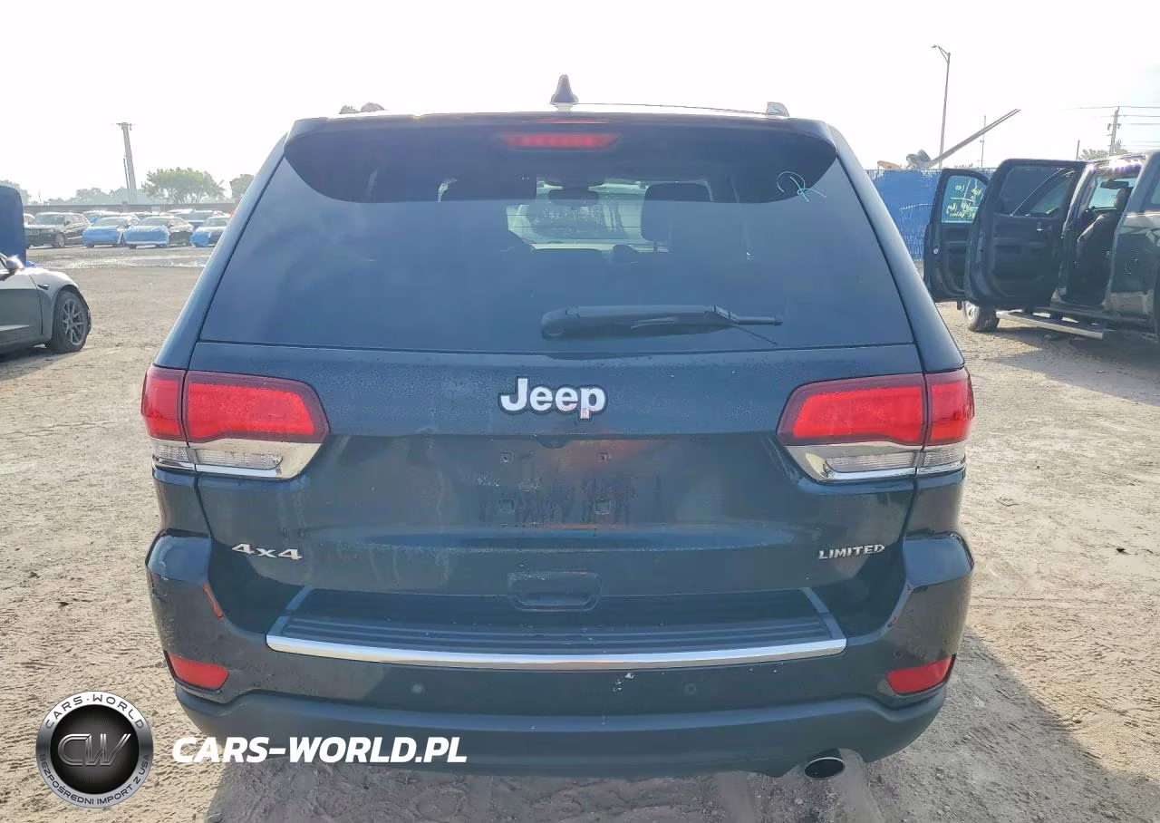 2021 Jeep Grand Cherokee Limited VIN:1C4RJFBG4MC613566 - 6