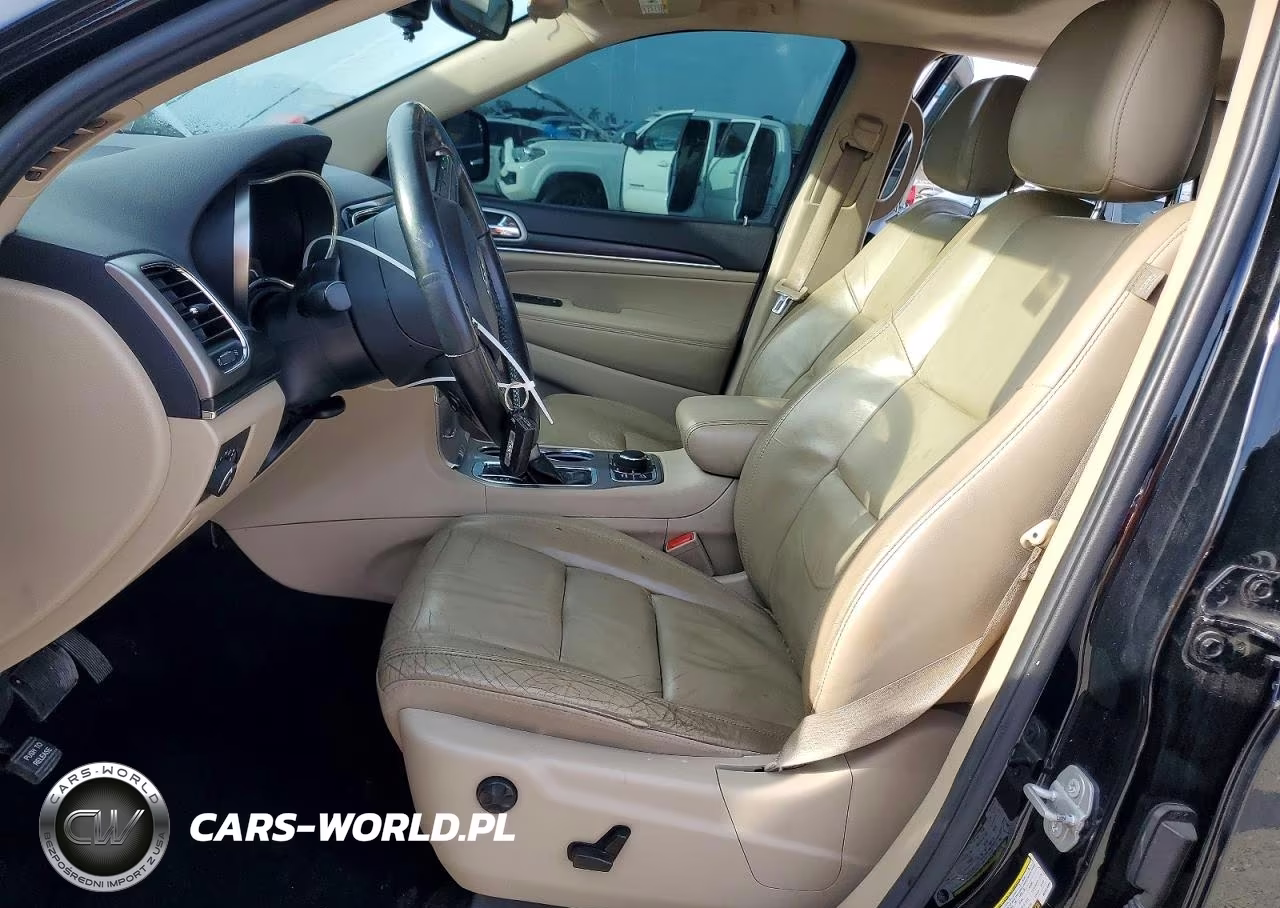 2021 Jeep Grand Cherokee Limited VIN:1C4RJFBG4MC613566 - 7