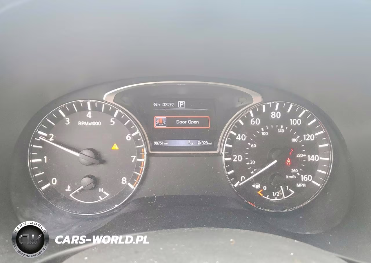 2016 Nissan Pathfinder Platinum VIN:5N1AR2MM0GC654214 - 9