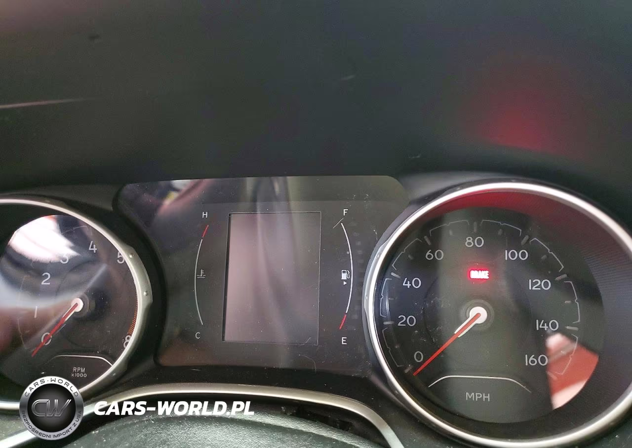 2020 Jeep Compass Latitude VIN:3C4NJDBB0LT112393 - 9