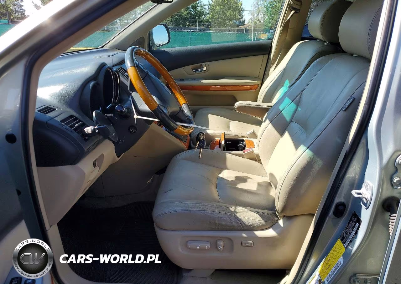 2008 Lexus Rx 400H VIN:JTJHW31U482041829 - 7
