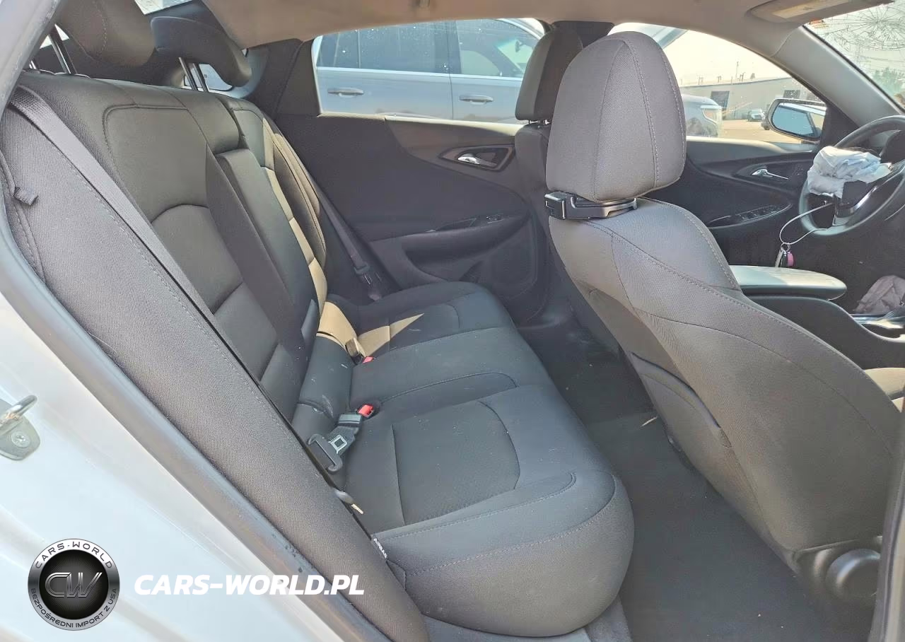 2016 Chevrolet Malibu Ls VIN:1G1ZB5ST3GF341608 - 10